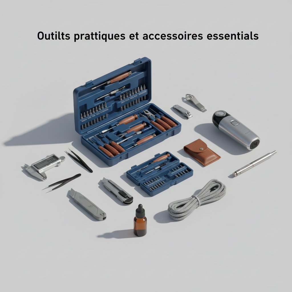 Outils et Accessoires