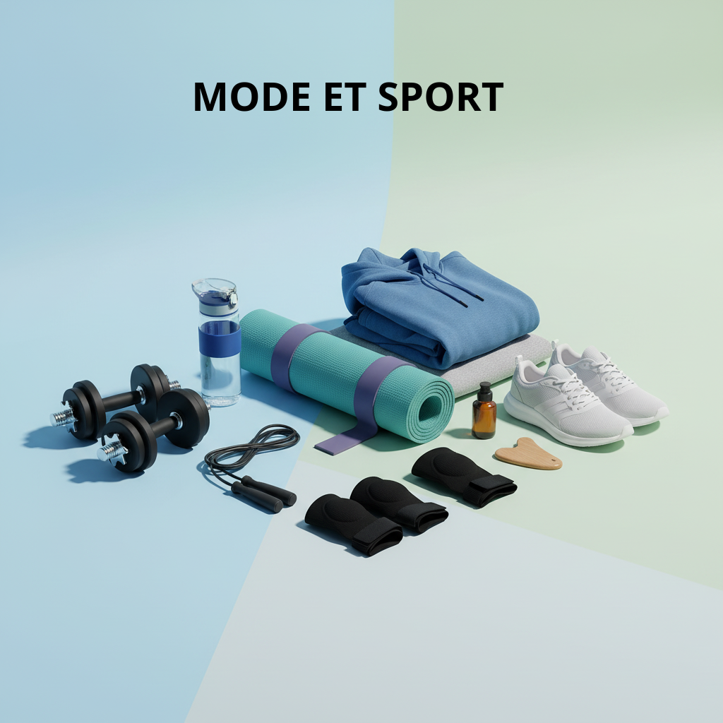 Mode et Sport